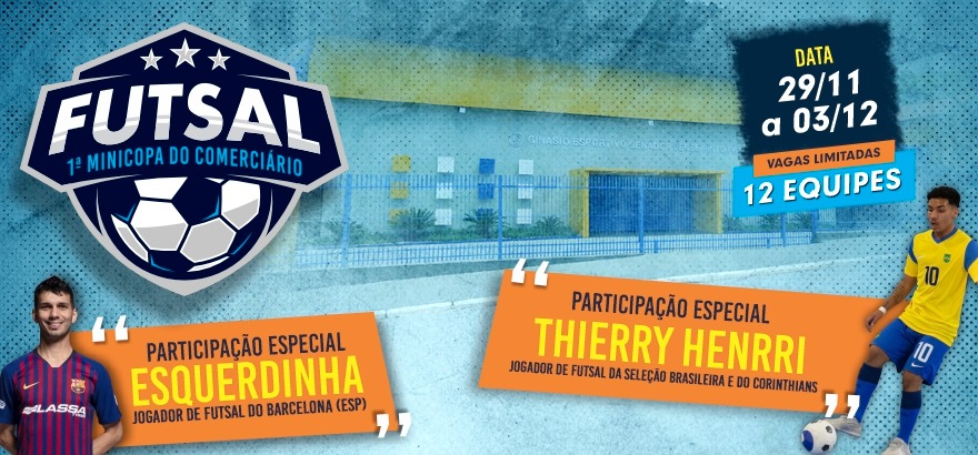 O torneio marca a reinauguração oficial do Ginásio Esportivo ‘Senador José Pinto Freire’, localizado ao lado do Sesc Arsenal, em Cuiabá