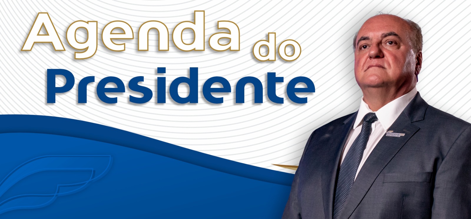 Agenda do Presidente - José Wenceslau de Souza Júnior