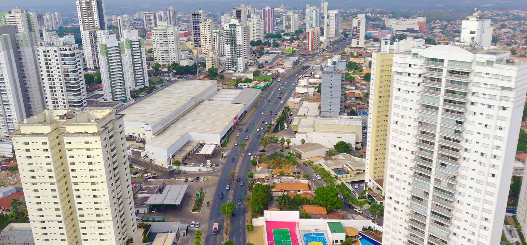 Junho - Mercado Imobiliário - Secovi-MT - Mato Grosso - Fecomércio-MT - segundo trimestre