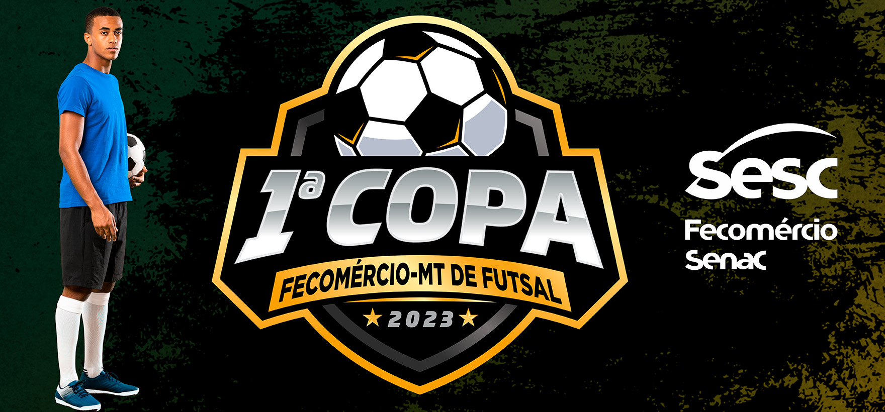 Copa - Fecomércio-MT - Futsal - Mato Grosso
