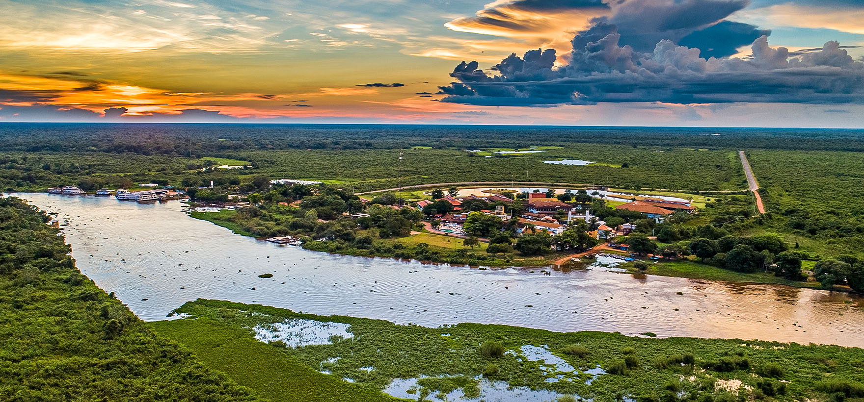 Turismo - Mato Grosso - FIT Pantanal - ABAV - América Latina