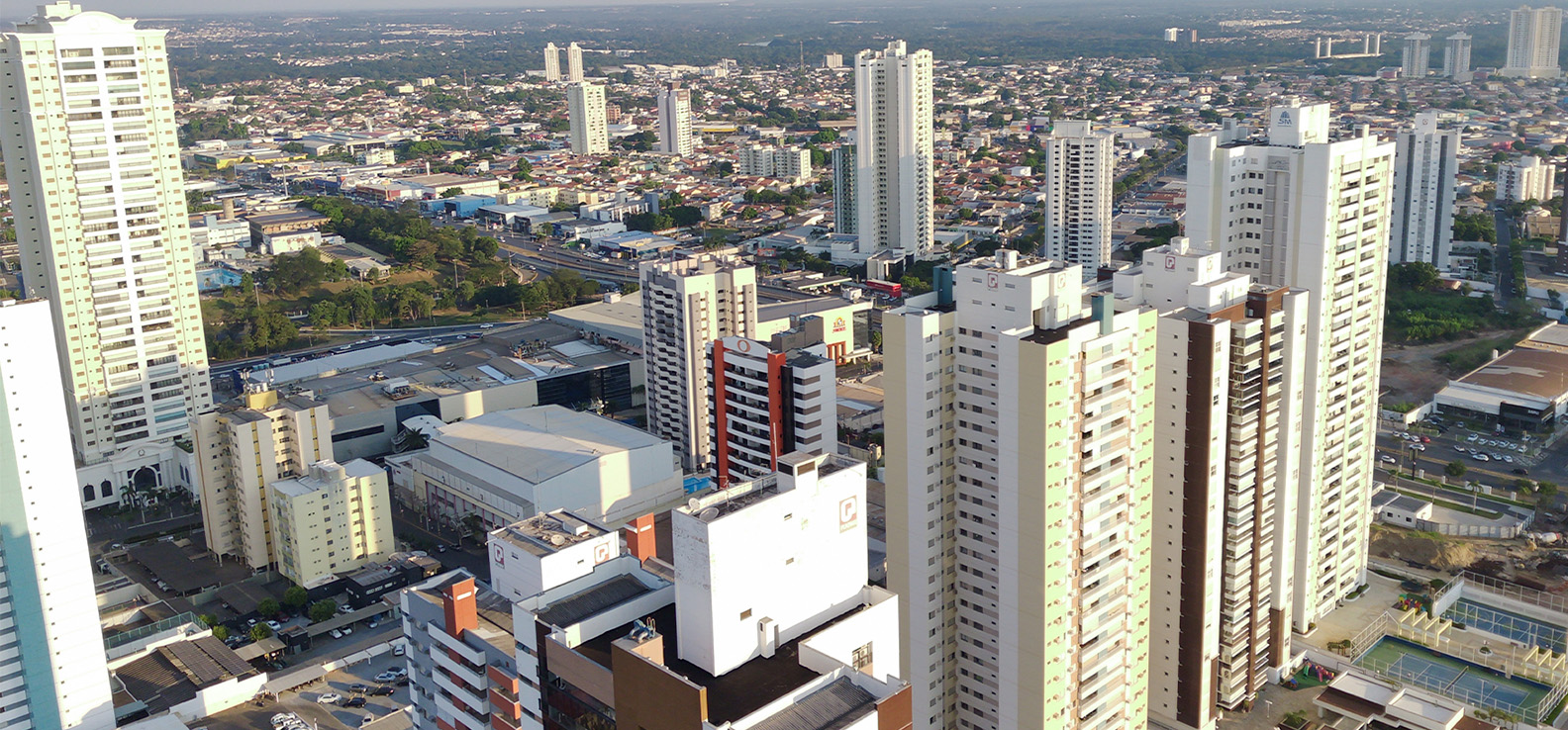 Mercado imobiliário - Cuiabá - Secovi-MT - Sindicato da Habitação - Fecomércio-MT
