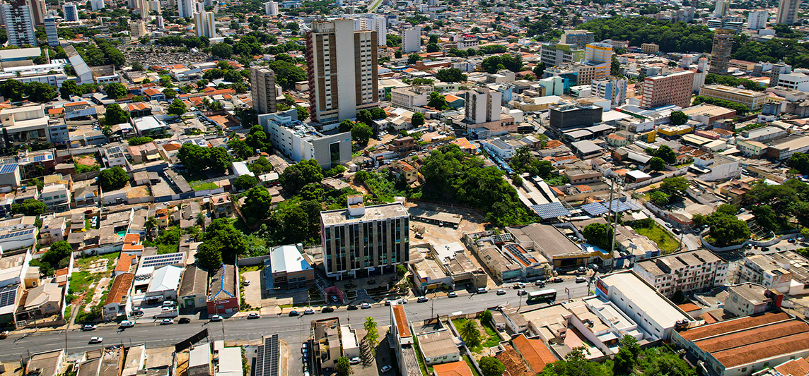 Mercado Imobiliário - Cuiabá - Secovi-MT - Sindicato da Habitação - primeiro trimestre - 2024