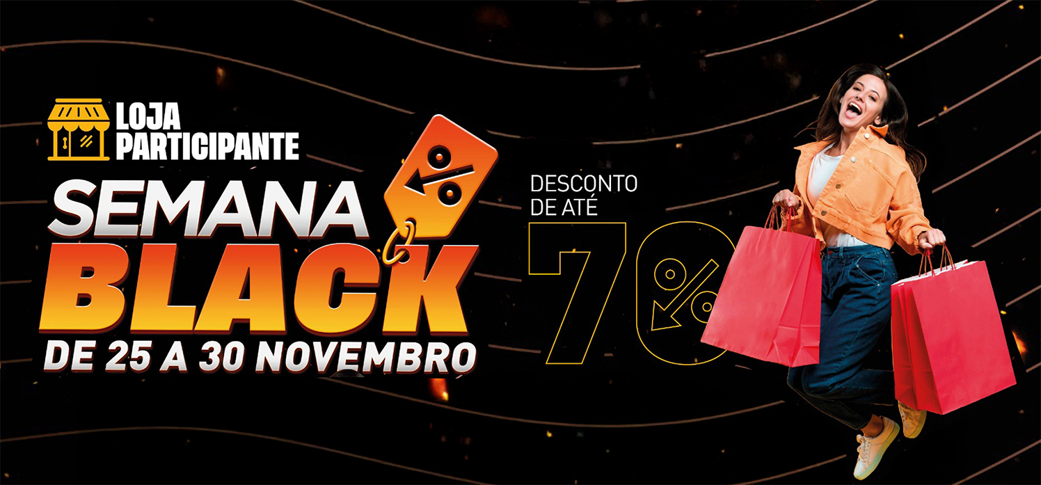 BANNER_Sindicatos do comércio convidam lojistas de Cuiabá e VG a participarem da Semana Black