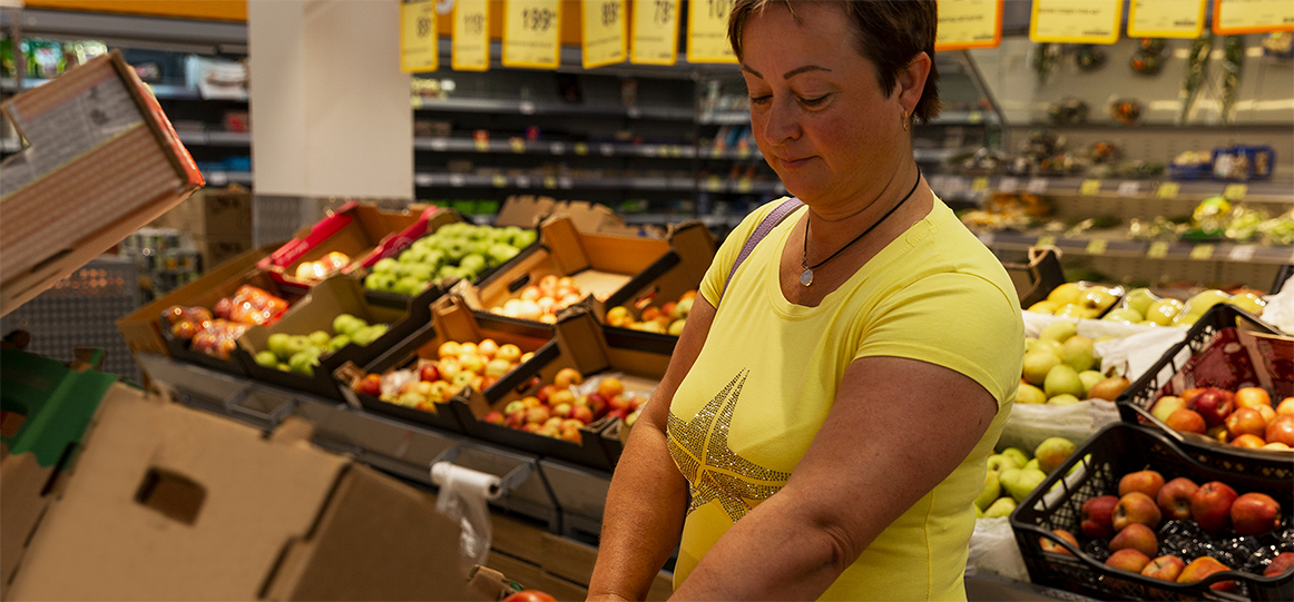 BANNER_Cesta básica volta a registrar aumento de preço na primeira semana de agosto