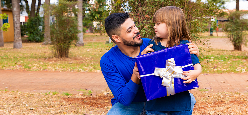 BANNER_Dia dos Pais mais famílias devem presentear no próximo domingo