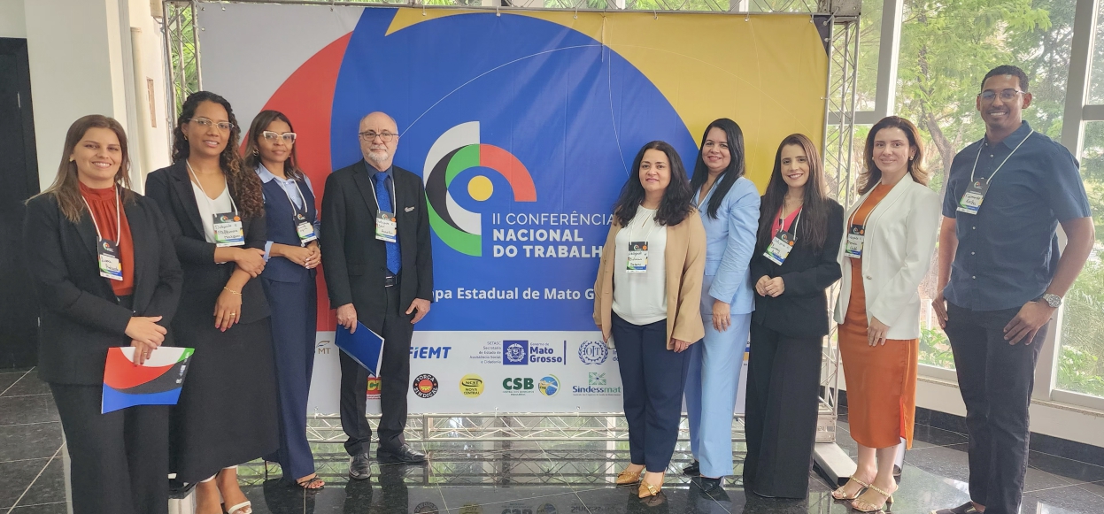 Banner_-_Conferência Nacional do trabalho