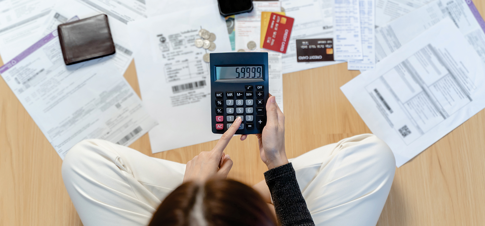 Banner_-_Número de famílias com contas em atraso aumenta na capital, aponta CNC