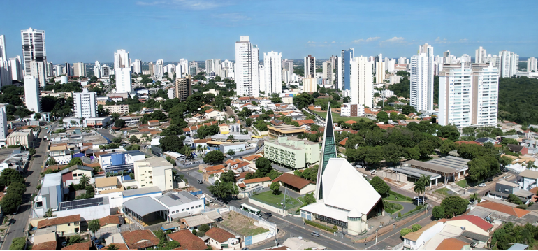 Mercado Imobiliário bate recorde de faturamento em Cuiabá ao movimentar R$ 5,7 bilhões em 2025 - SITE