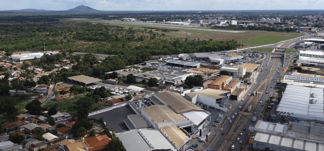 Pesquisa Secovi-MT Várzea Grande fatura R$ 1,4 bilhão com mercado imobiliário em 2025