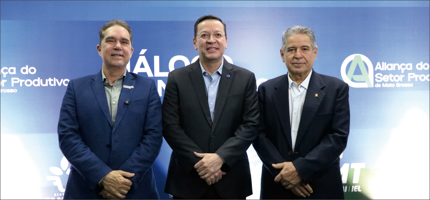 dialogo dos candidatos